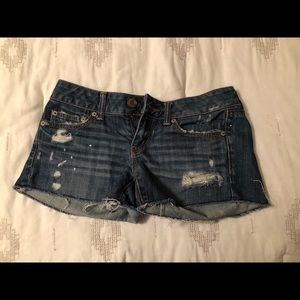 American eagle women’s shorts